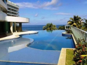 apartamento de luxo à beira mar Costa España - circuito Barra-Ondina